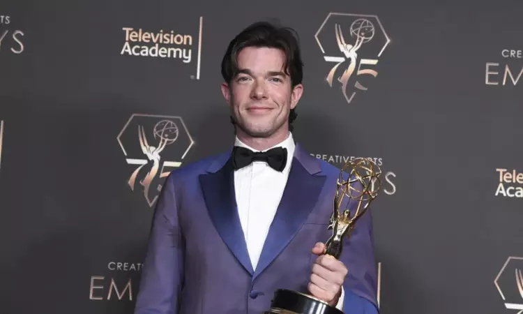 Barack Obama, John Mulaney and Carol Burnett are among the winners at the Creative Arts Emmy Awards Barack Obama, John Mulaney and Carol Burnett are among the winners at the Creative Arts Emmy Awards