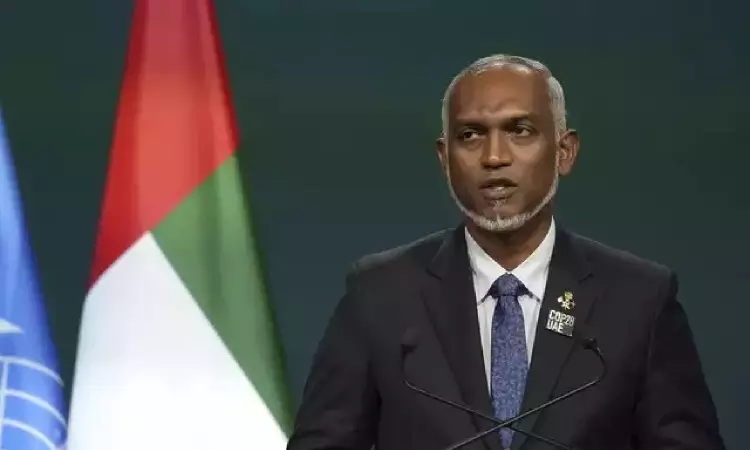 Maldives President Muizzus party loses Male Mayoral poll amid diplomatic row with India