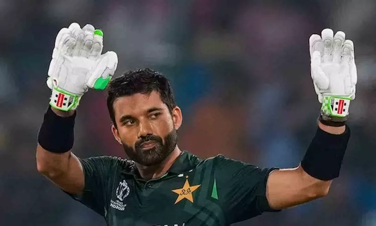 Mohammad Rizwan appointed as Pakistans vice-captain ahead of NZ tour Mohammad Rizwan appointed as Pakistans vice-captain ahead of NZ tour