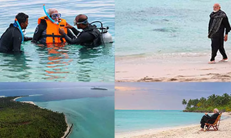 Don’t touch Lakshadweep