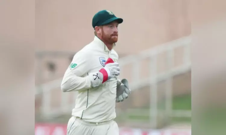 South Africa keeper-batter Heinrich Klaasen announces retirement from international cricket