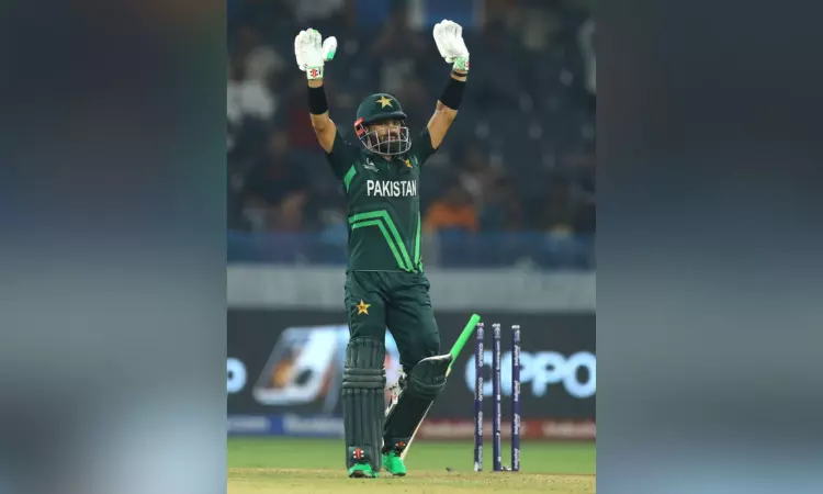 Mohammad Rizwan appointed as Pakistans vice-captain in T20Is ahead of NZ tour