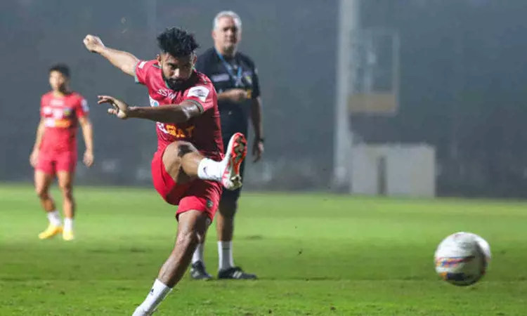 Midfielder Mobashir Rahman reunites with Owen Coyle at Chennaiyin FC Midfielder Mobashir Rahman reunites with Owen Coyle at Chennaiyin FC