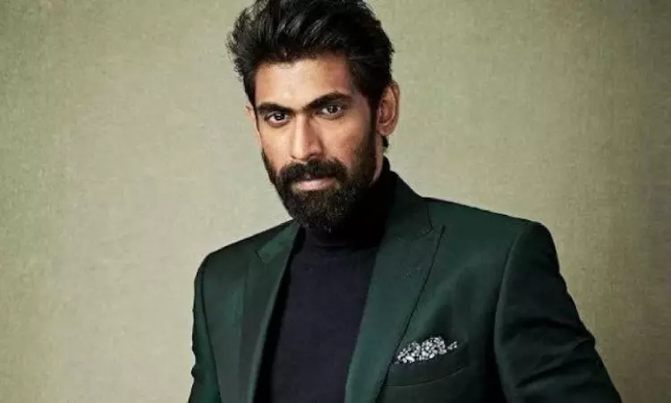 Baahubali introduced India as a single cinematic nation: Rana Daggubati Baahubali introduced India as a single cinematic nation: Rana Daggubati