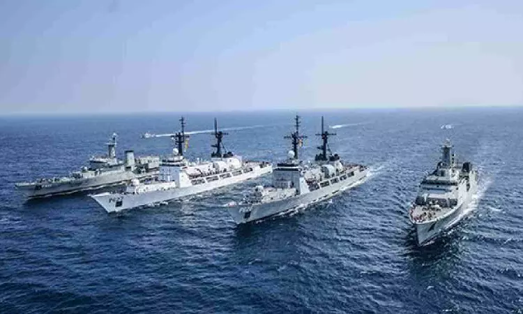 Sri Lanka Navy ready to despatch ship to Red Sea