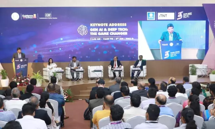 Talking with GoI for a Quantum computing Centre: Minister PTR