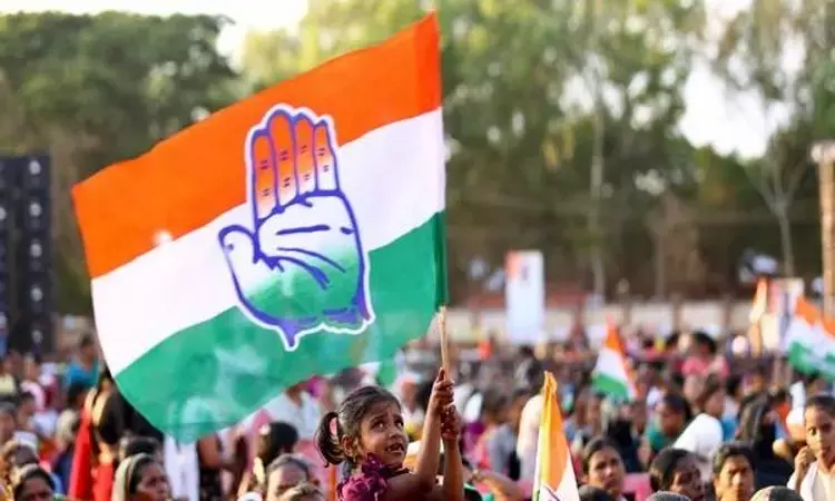 Slim pickings for the Congress Slim pickings for the Congress