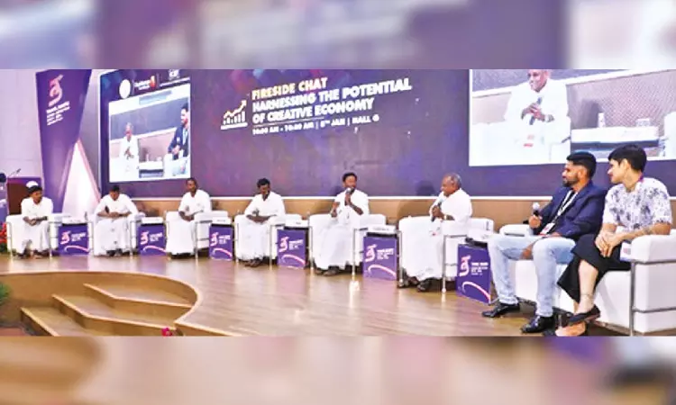 Create nimble economy by bringing MSMEs, startups together, says expert Create nimble economy by bringing MSMEs, startups together, says expert