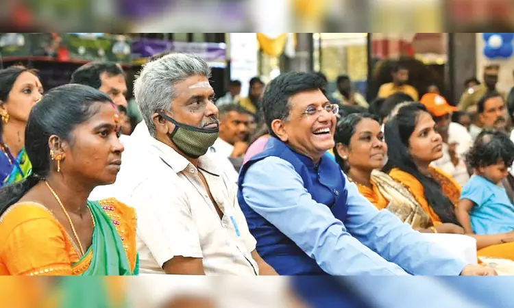 Not ruling out possibility of alliance with AIADMK: Goyal