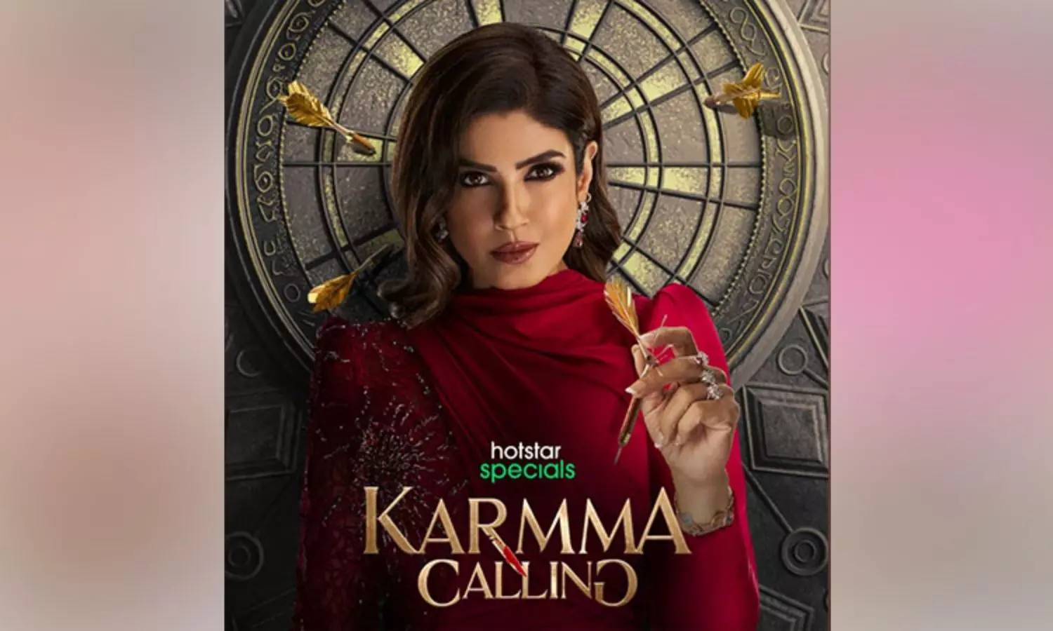 Raveena Tandon shines as queen of Alibaug in revenge tale Karmma Calling, trailer out now