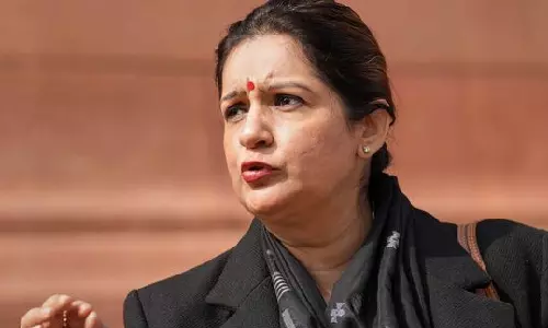 BJPs alliance a surrendered alliance: Shiv Sena (UBT) MP Priyanka Chaturvedi