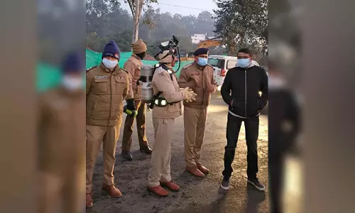 Ukhand: People evacuated in Dehraduns Jhanjra after chlorine gas leak