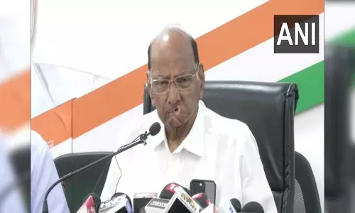 Wont accept such comments on our PM: Sharad Pawar on Maldives row