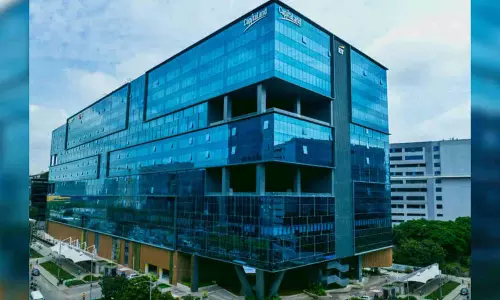 CapitaLand to expand data centres, logistics & enter residential realty project financial