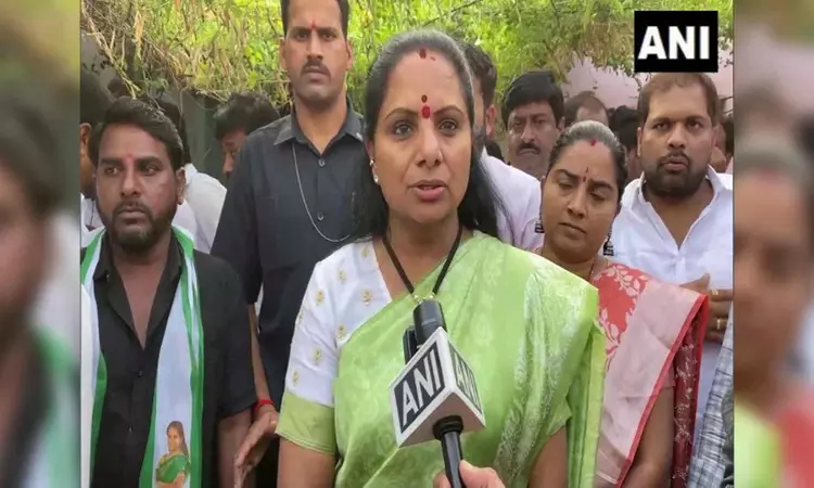 Verdict sends a powerful message: K Kavitha welcomes SC verdict on Bilkis Bano case convicts