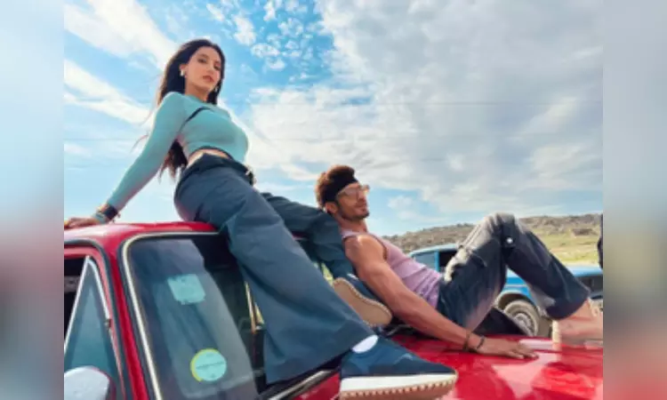 Vidyut-starrer Crakk to have a remix of Pakistani star Ali Zafars hit track Jhoom