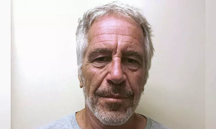 Fourth batch of Jeffrey Epstein court files unsealed