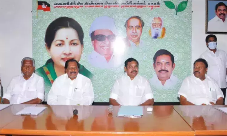 EPS asks dist secys to list probables for polls