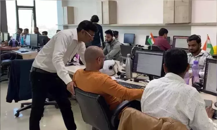 WeWork India offers tech-enabled space management solution for big corporates