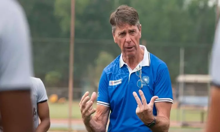 Hockey India appoints Herman Kruis as High Performance Director