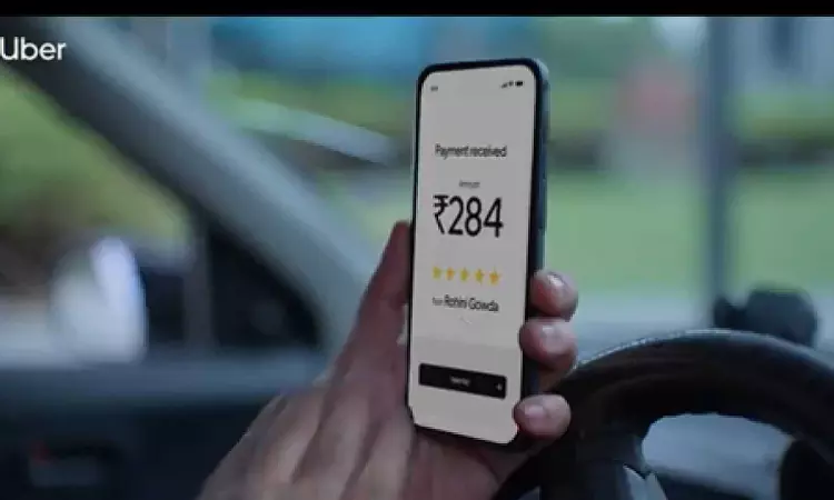 Uber India made Rs 679 cr from rides in FY23, losses up over 57% Uber India made Rs 679 cr from rides in FY23, losses up over 57%