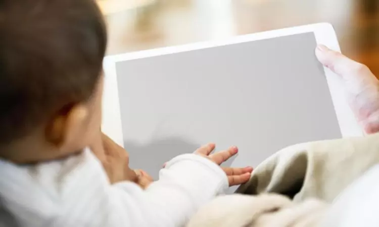 Why TV exposure may be harmful for babies and toddlers