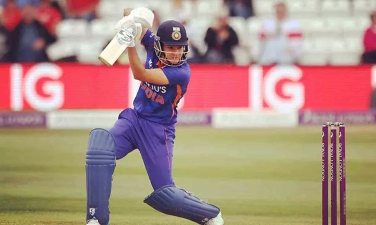 Yastika Bhatia names India batter who became her favourite ahead of Adam Gilchrist