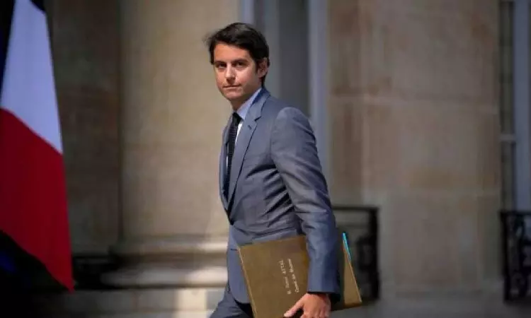 Gabriel Attal becomes Frances youngest PM as Macron seeks reset Gabriel Attal becomes Frances youngest PM as Macron seeks reset