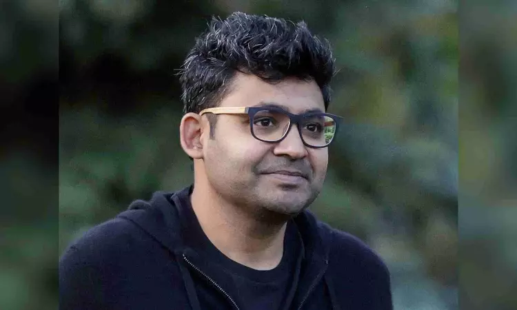 Ex-Twitter CEO Parag Agrawal raises $30 mn for his AI startup: Report