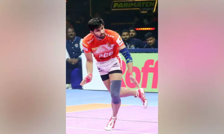 PKL 10: Gujarat Giants have Only title in mind, says Parteek Dahiya