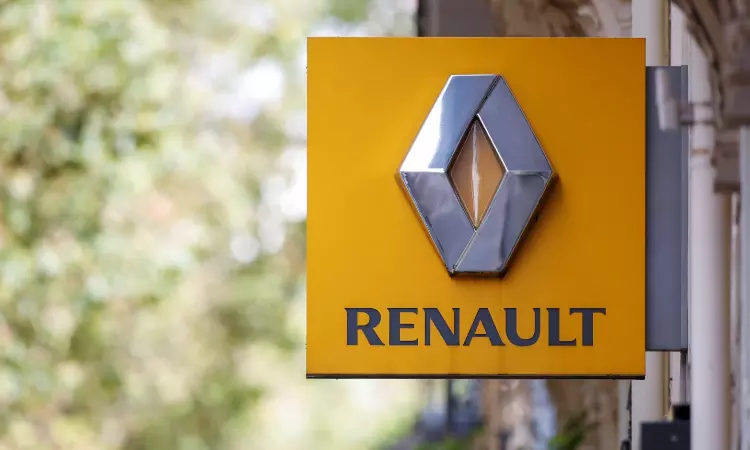 Renault plans 5 new products in 3 years