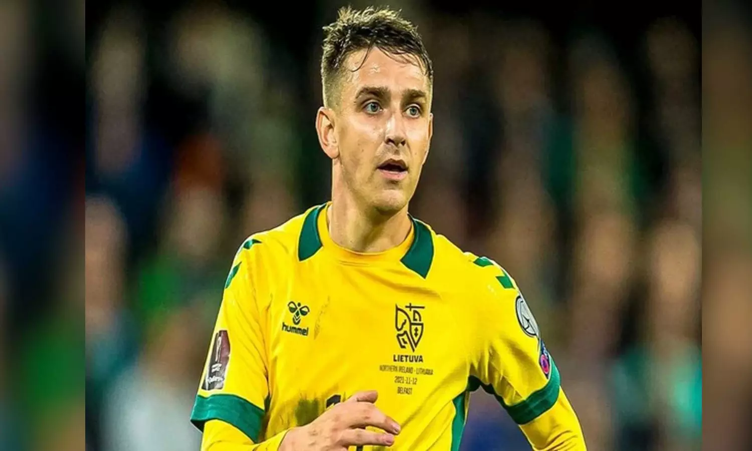 IS: Kerala Blasters FC sign Fedor Cernych for remainder of season