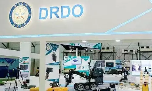 DRDO launches fully indigenous assault rifle DRDO launches fully indigenous assault rifle