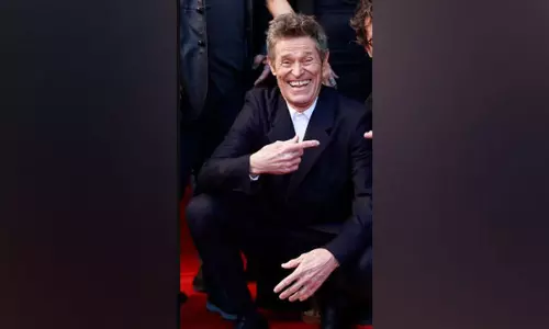 Willem Dafoe honoured with first Hollywood Walk of Fame star in 2024