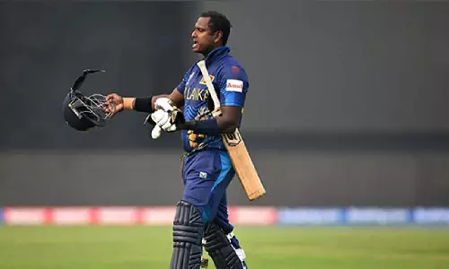 Angelo Mathews makes comeback to T20Is against Zimbabwe after three years