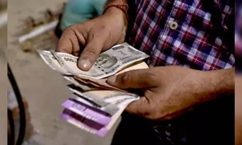 Rupee falls 4 paise to 83.17 against US dollar in early trade