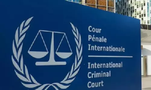 International Criminal Court to probe crime against journalists in Gaza International Criminal Court to probe crime against journalists in Gaza