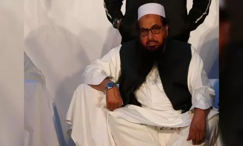 26/11 mastermind Hafiz Saeed in Pakistan custody serving 78-year jail term, says UNSC 26/11 mastermind Hafiz Saeed in Pakistan custody serving 78-year jail term, says UNSC