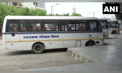 Uttarakhand Transport Corporation starts bus service from Dehradun To Ayodhya