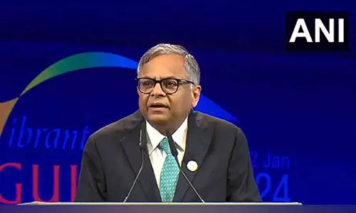 Tata Group announces Giga factory for Lithium-Ion Batteries in Sanand