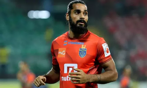 National football team defender Sandesh Jhingan undergoes surgery for cheekbone fracture