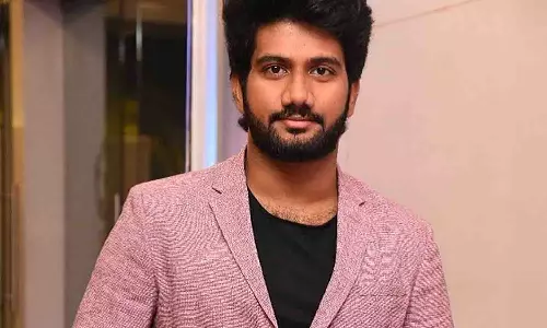 Prasanth Varma would get spiders on hands hoping to become Spiderman Prasanth Varma would get spiders on hands hoping to become Spiderman