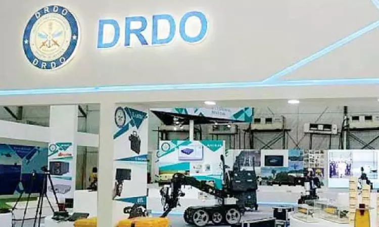 DRDO launches fully indigenous assault rifle DRDO launches fully indigenous assault rifle