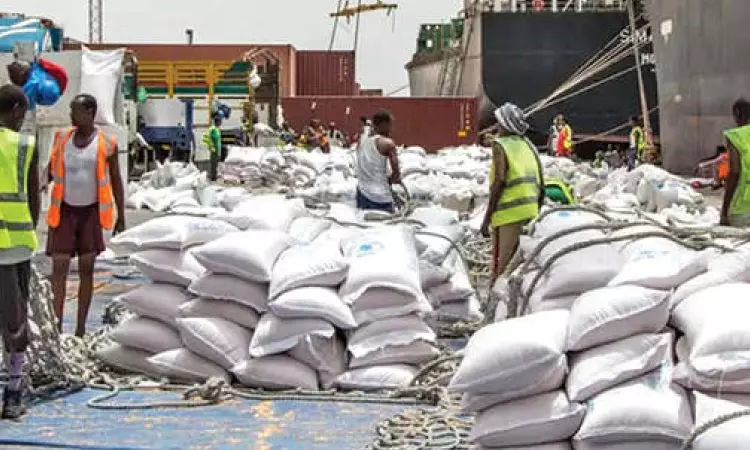 An African Conundrum: Conflict brewing over port deal An African Conundrum: Conflict brewing over port deal