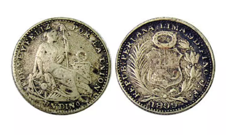 Mystery of a coin that shouldn’t exist