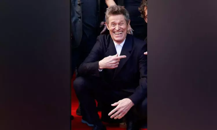 Willem Dafoe honoured with first Hollywood Walk of Fame star in 2024 Willem Dafoe honoured with first Hollywood Walk of Fame star in 2024