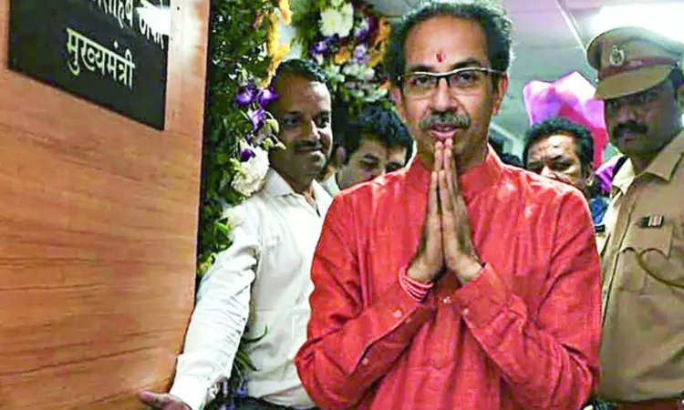 Uddhav, speaker spar as Maharashtra awaits Sena vs Sena case verdict