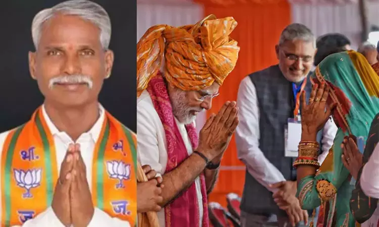 Rajasthan minister asks people to have more kids, says PM Modi will build houses for them Rajasthan minister asks people to have more kids, says PM Modi will build houses for them