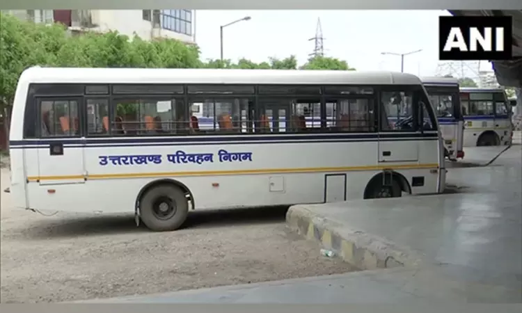 Uttarakhand Transport Corporation starts bus service from Dehradun To Ayodhya