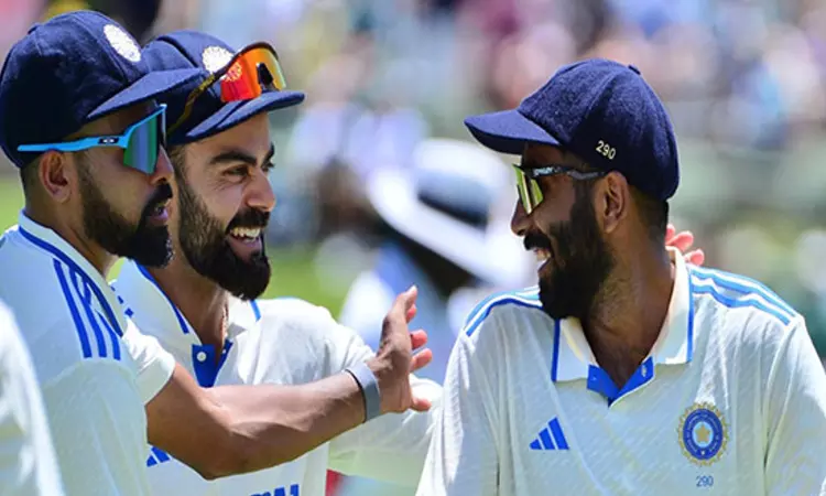 Test rankings see major shift following conclusion of India, Australias respective series